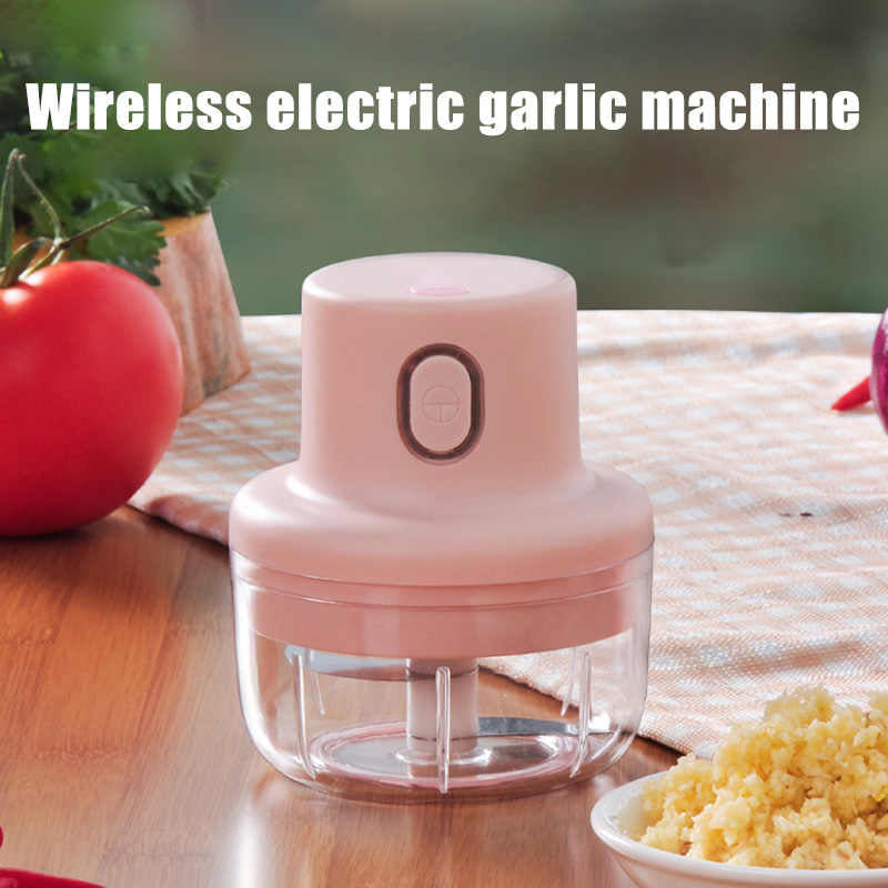 Garlic Chopper