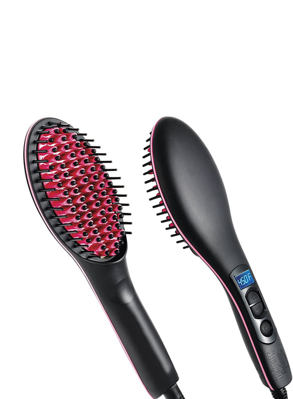 Hair Straightening Brush