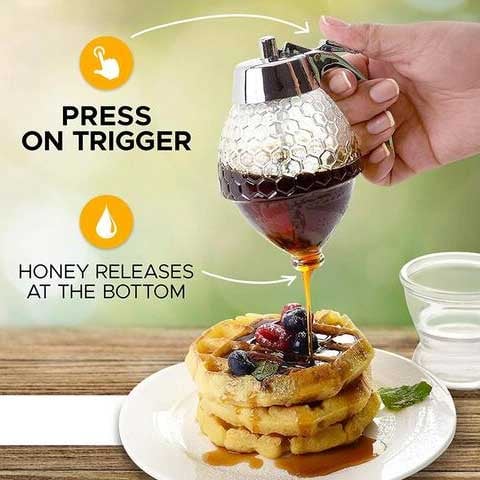 Honey Dispenser