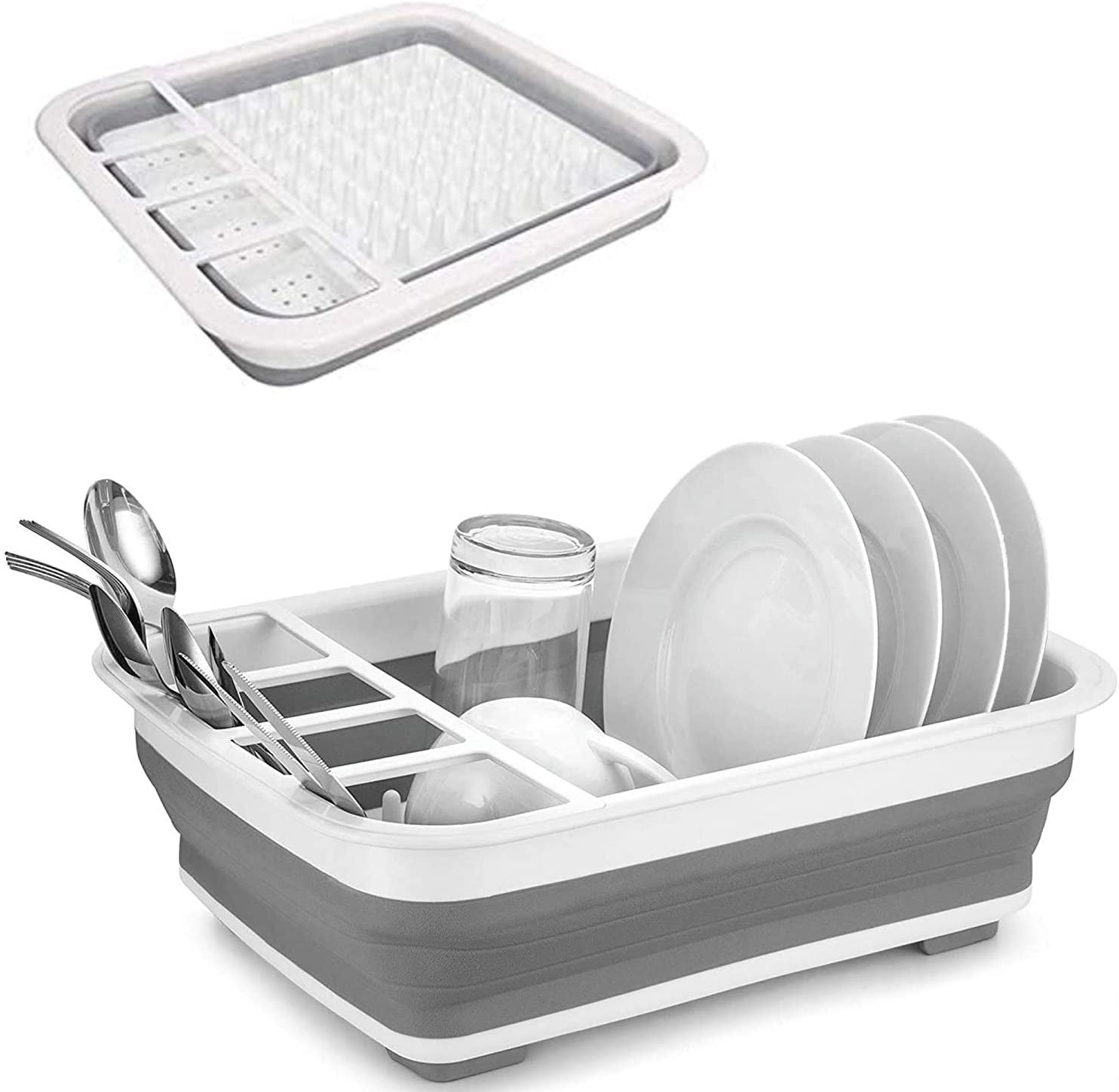 Dish Drainer Rack