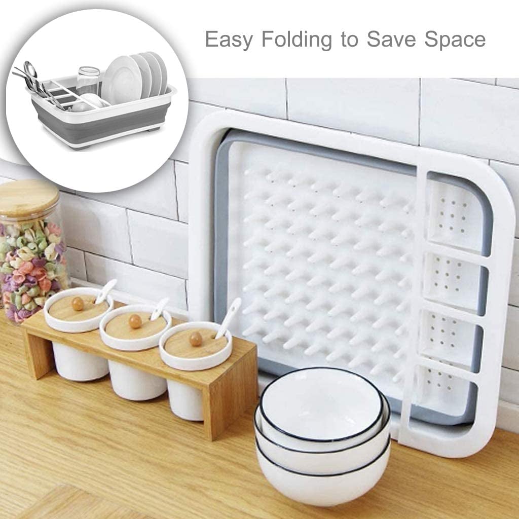 Dish Drainer Rack