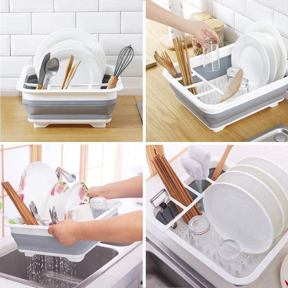 Dish Drainer Rack