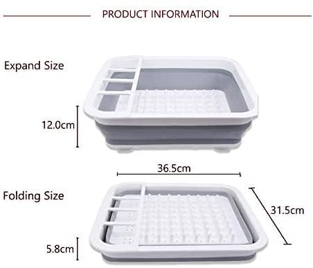 Dish Drainer Rack