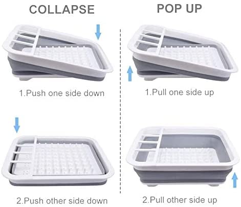 Dish Drainer Rack